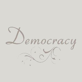 Democracy - allaboutagirl