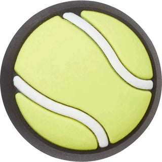 Crocs Jibbitz - Tennis Ball Single - 10009383 - allaboutagirl