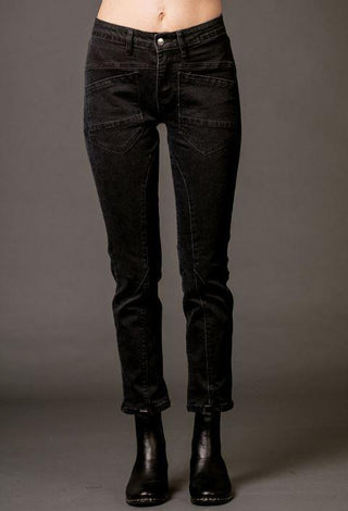 Mi Moso Ralph Jeans - Black - MS1136 - allaboutagirl