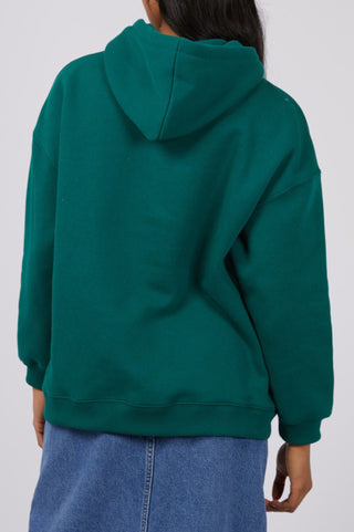 Silent Theory Athletics Hoody - Green - 6037050.GRN - allaboutagirl