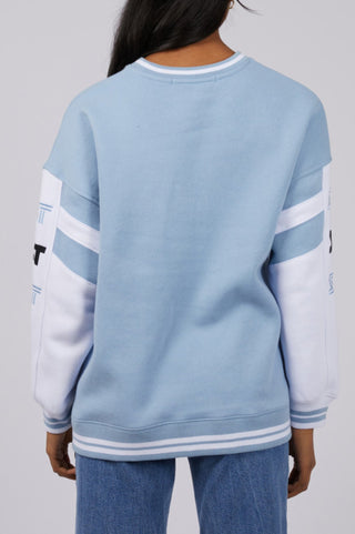 Silent Theory Nations Crew - Light Blue - 6037003.LBU - allaboutagirl