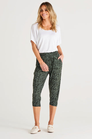 Tokyo Pants - Abstract - BB511 - allaboutagirl