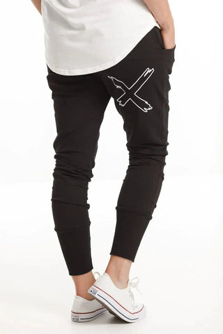 HOMELEE WINTER WEIGHT APARTMENT PANTS - All About A Girl