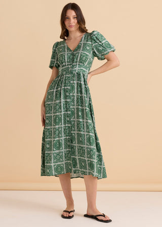 Dahlia Dress - All About A Girl