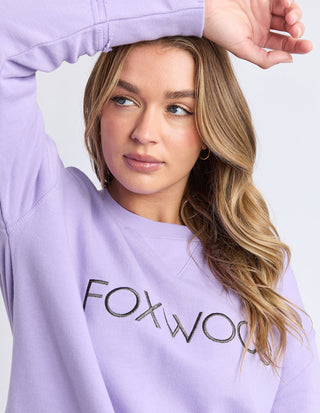 Foxwood Simplified Sweatshirts - All About A Girl