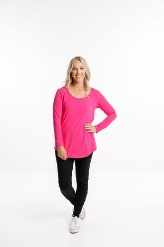 Homelee Tees - All About A Girl