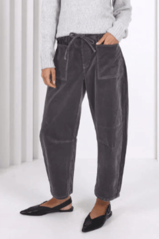 Leo Barrell Corduroy Jeans - All About A Girl