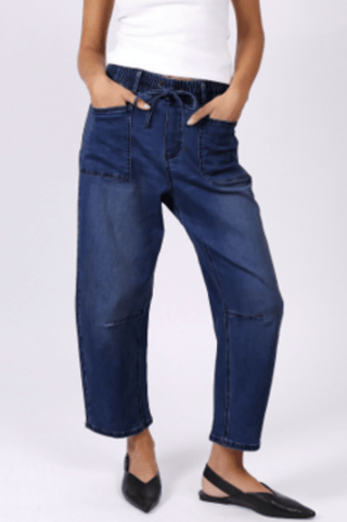 Leo Barrell Pants - All About A Girl