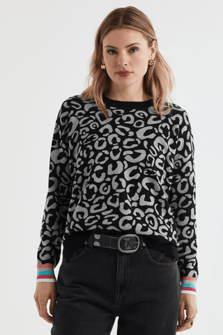 Leopard Crew - All About A Girl