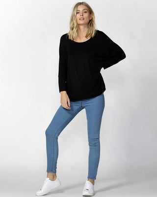 Betty Basics Milan Tee - All About A Girl