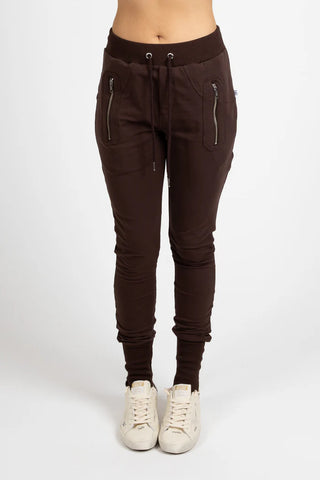 Escape Trackies - Chocolate