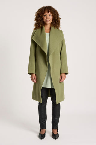 Wanderer Coat - Pampas