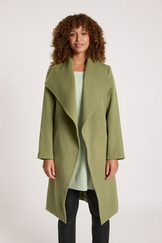 Wanderer Coat - Pampas