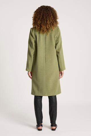 Wanderer Coat - Pampas