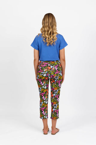 7/8 Pull On Pants