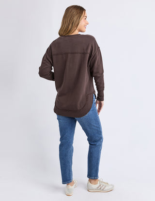 Medalion Crew - Chocolate