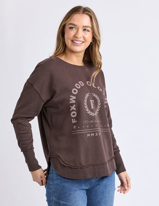 Medalion Crew - Chocolate