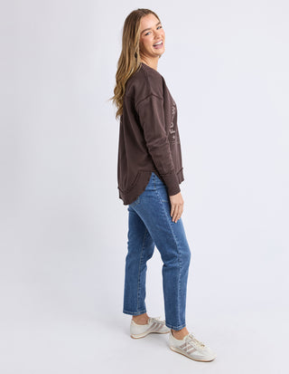 Medalion Crew - Chocolate