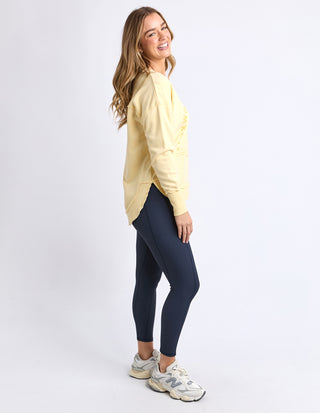 Medalion Crew - Lemon