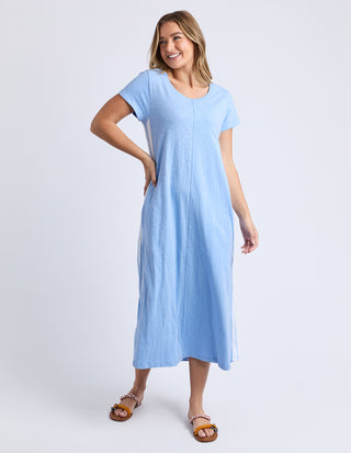 Recovery Dress - Blue