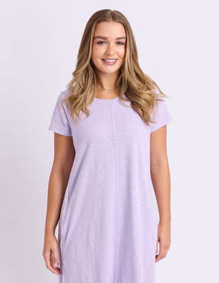 Recovery Dress - Pastel Lilac