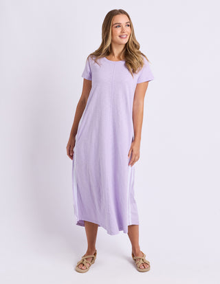 Recovery Dress - Pastel Lilac