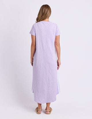 Recovery Dress - Pastel Lilac