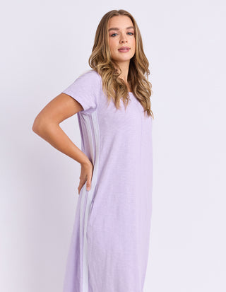 Recovery Dress - Pastel Lilac