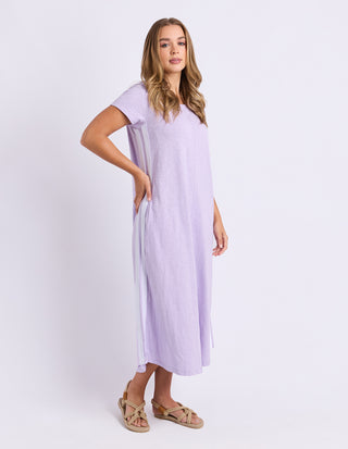 Recovery Dress - Pastel Lilac