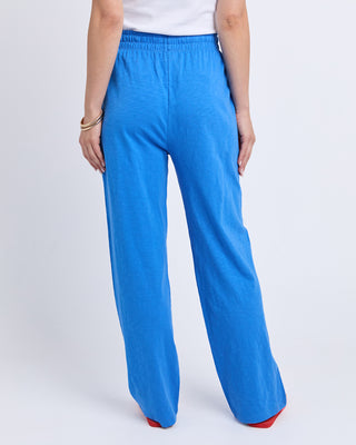 Foxwood Power Pant Deep Blue, Detail view | AAAG