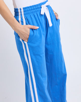 Foxwood Power Pant Deep Blue, Full length | AAAG