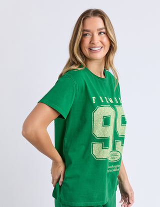 City Life Tee - Green