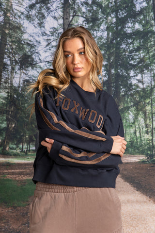 Elevated Sunday Crew - Ink