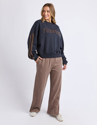 Elevated Sunday Crew - Ink