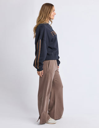 Elevated Sunday Crew - Ink