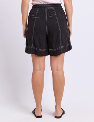 Sage Shorts- Black