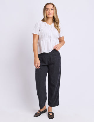 Imara Top - White