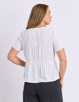 Imara Top - White
