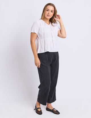 Imara Top - White