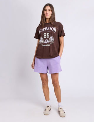 Superstar Tee - Coffee