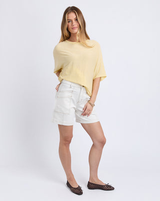 Dune Knit - Yellow
