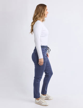 Sylvia Jogger - Country Blue