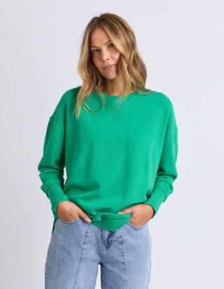 Delilah Crew - Bright Green