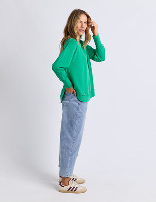 Delilah Crew - Bright Green