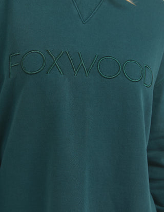 Simplified Sweatshirt - Forest