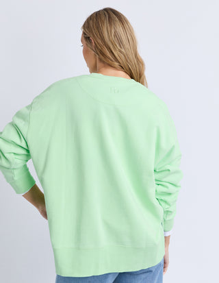 Effortless Crew - Mint