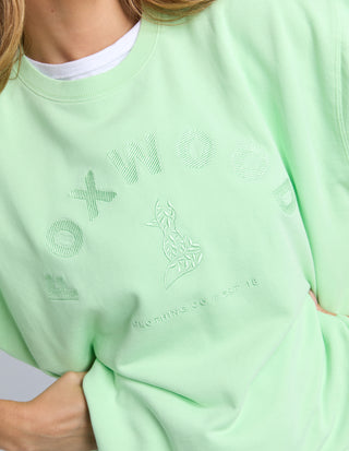 Effortless Crew - Mint