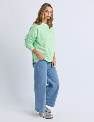 Effortless Crew - Mint