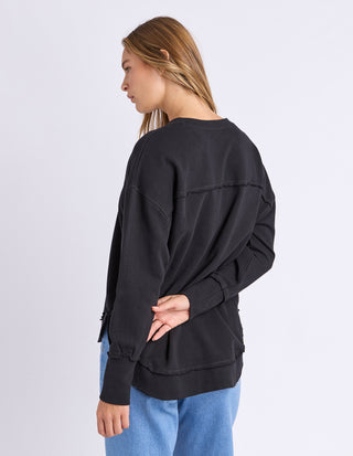 Simplified Confetti Crew - Black