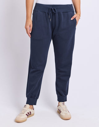 Sami Trackpants - Navy